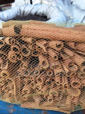Dennoh Spices and All Nuts and Seeds