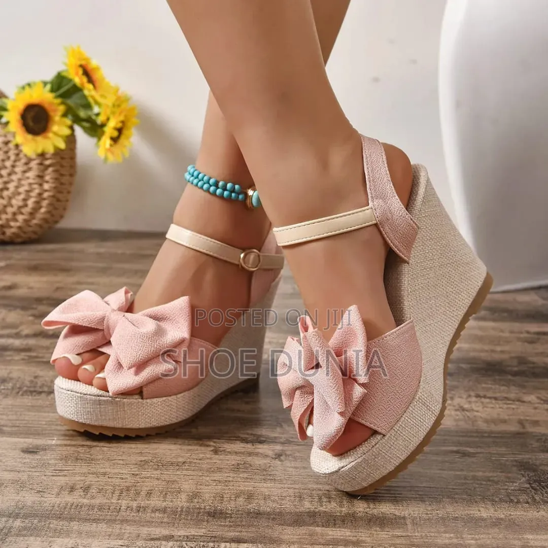 Mercy Wedges