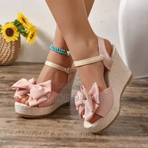 Mercy Wedges