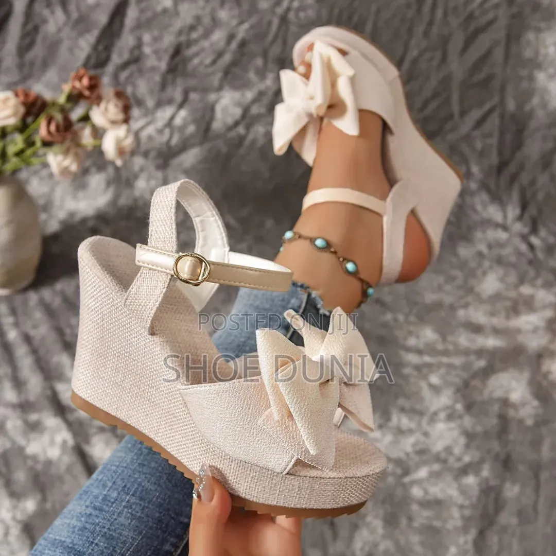 Mercy Wedges