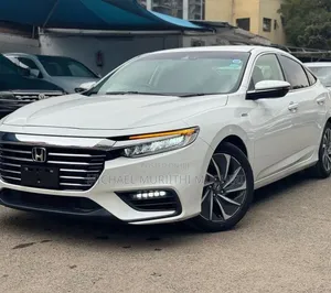Honda Insight 2019 White