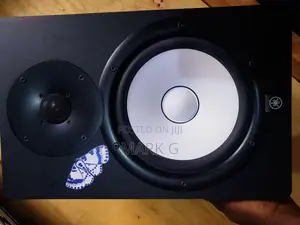 Yamaha Hs8 Powered Studio Monitors