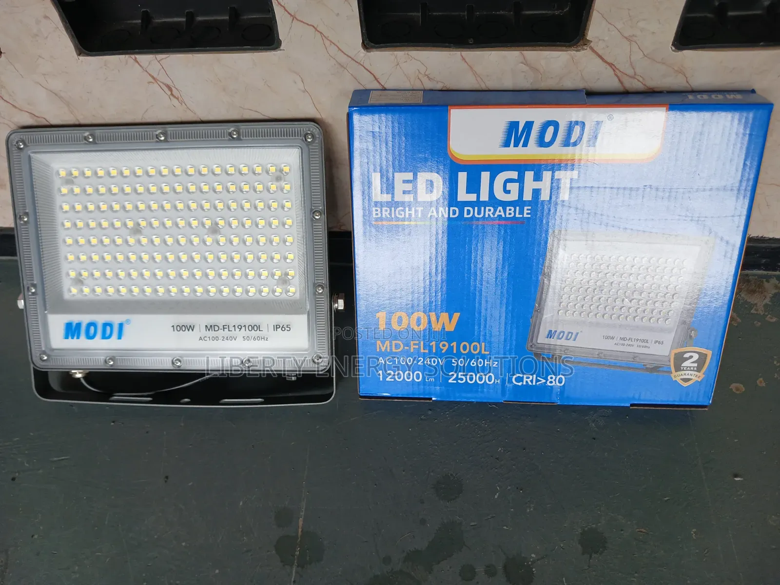 Modi Led Floodlight 100w