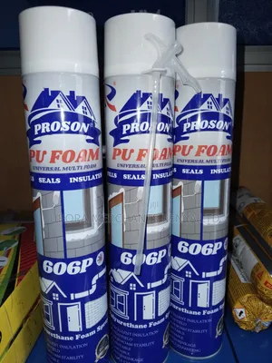 Universal Pu Foam