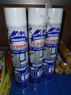 Universal Pu Foam