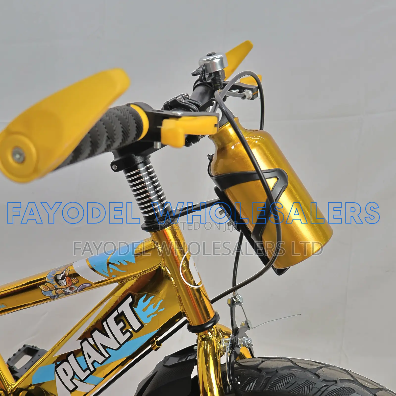 Planet Sports Bike Size 16 for Boys Girls