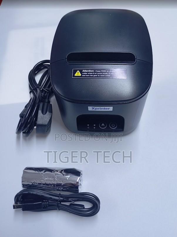 Lan/Ethernet Type Xprinter 80mm Thermal Receipt Printer
