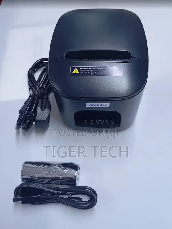 Lan/Ethernet Type Xprinter 80mm Thermal Receipt Printer