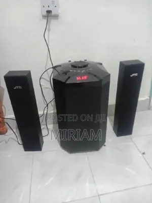 *Jtc 801 With 1 Microphone