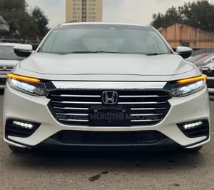 Honda Insight 2019 White