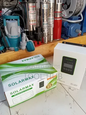 Solar Max Off Grid Solar Inveter
