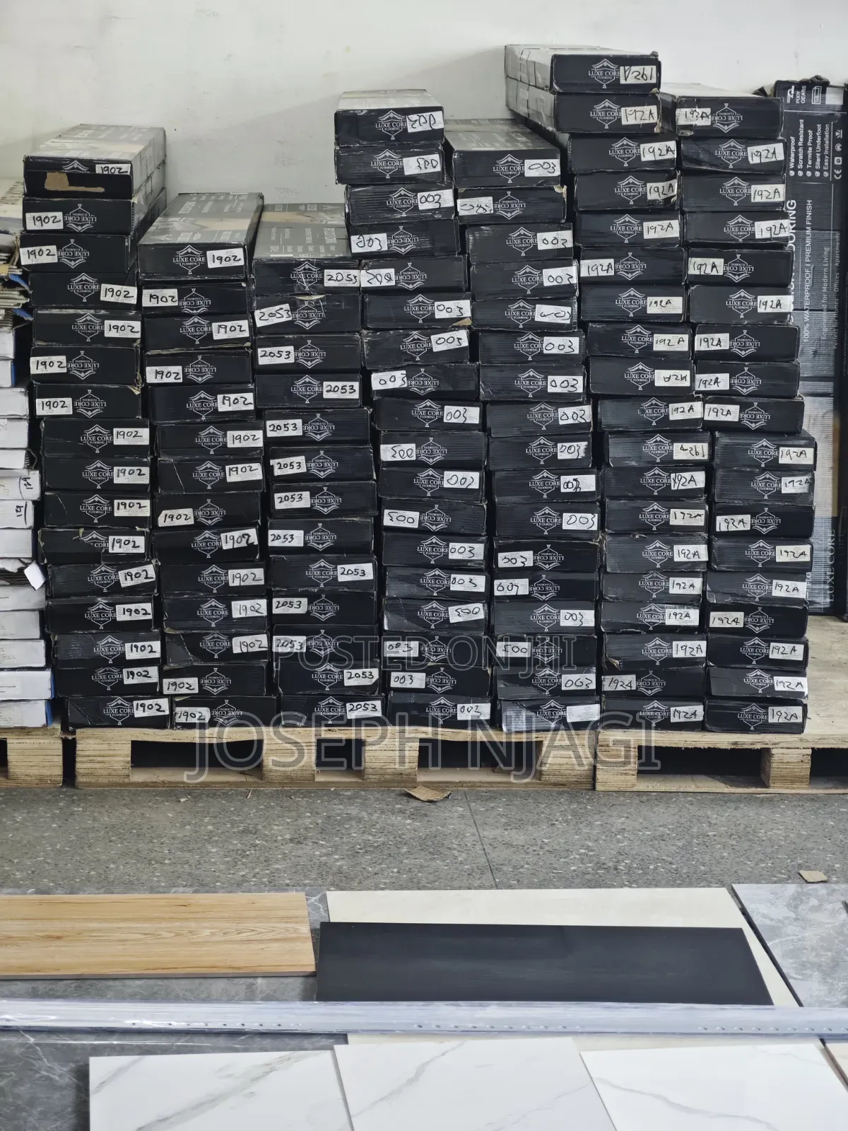 SPC Flooring/​Stone Plastic Composite Flooring