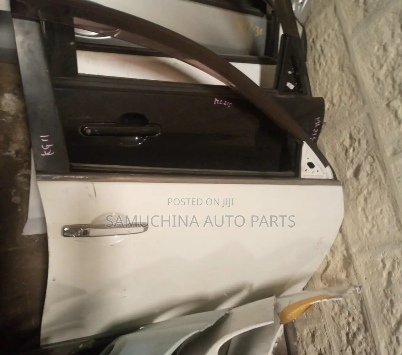 Door Nissan Sylphy Kg11 Rear Left