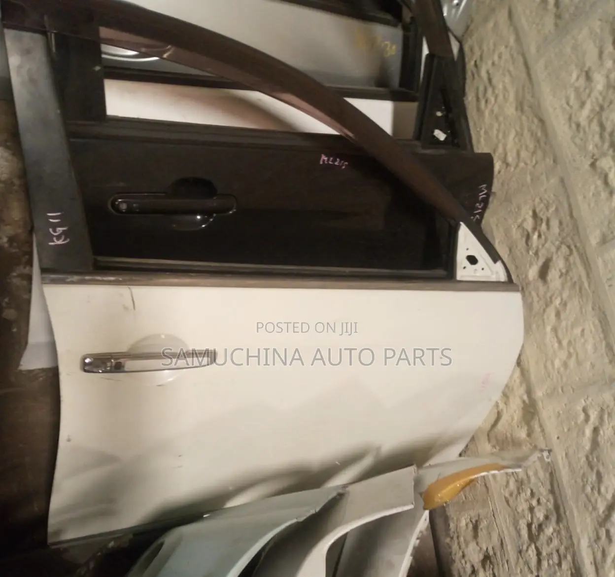 Door Nissan Sylphy Kg11 Rear Left