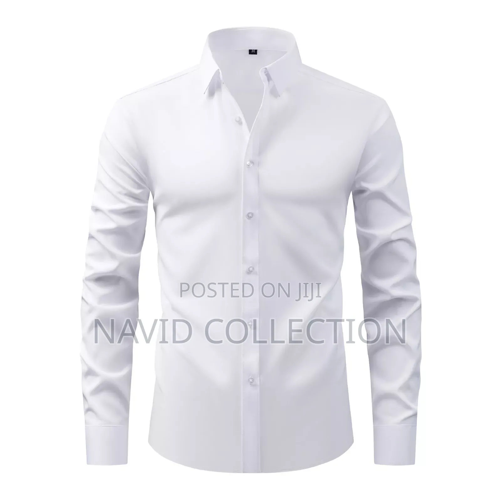 Men's White Shirt