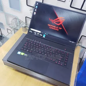 Laptop Asus ROG Zephyrus S GX701 16GB Intel Core i7 SSD 512GB