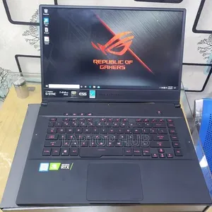 Laptop Asus ROG Zephyrus S GX701 16GB Intel Core i7 SSD 512GB