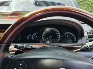 Mercedes-Benz S-Class S 550 2013 Blue