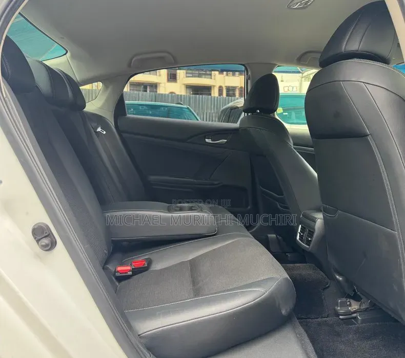 Honda Insight 2019 White