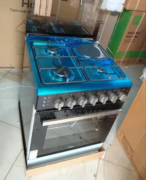 Haier 60 by 60 3g + 1e (Hre6313cdrmb) No Gas Sensor