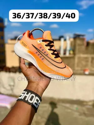 Nike Zoom Fly 5 Shoes