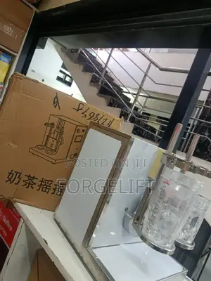 Commercial Drink Mixer