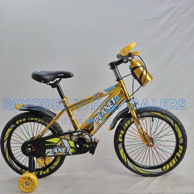 New Planet Kids Bicycle 16"
