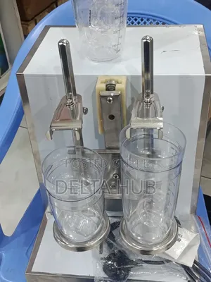 Boba Tea Shaker