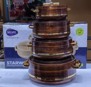 Elegant Hot Pots