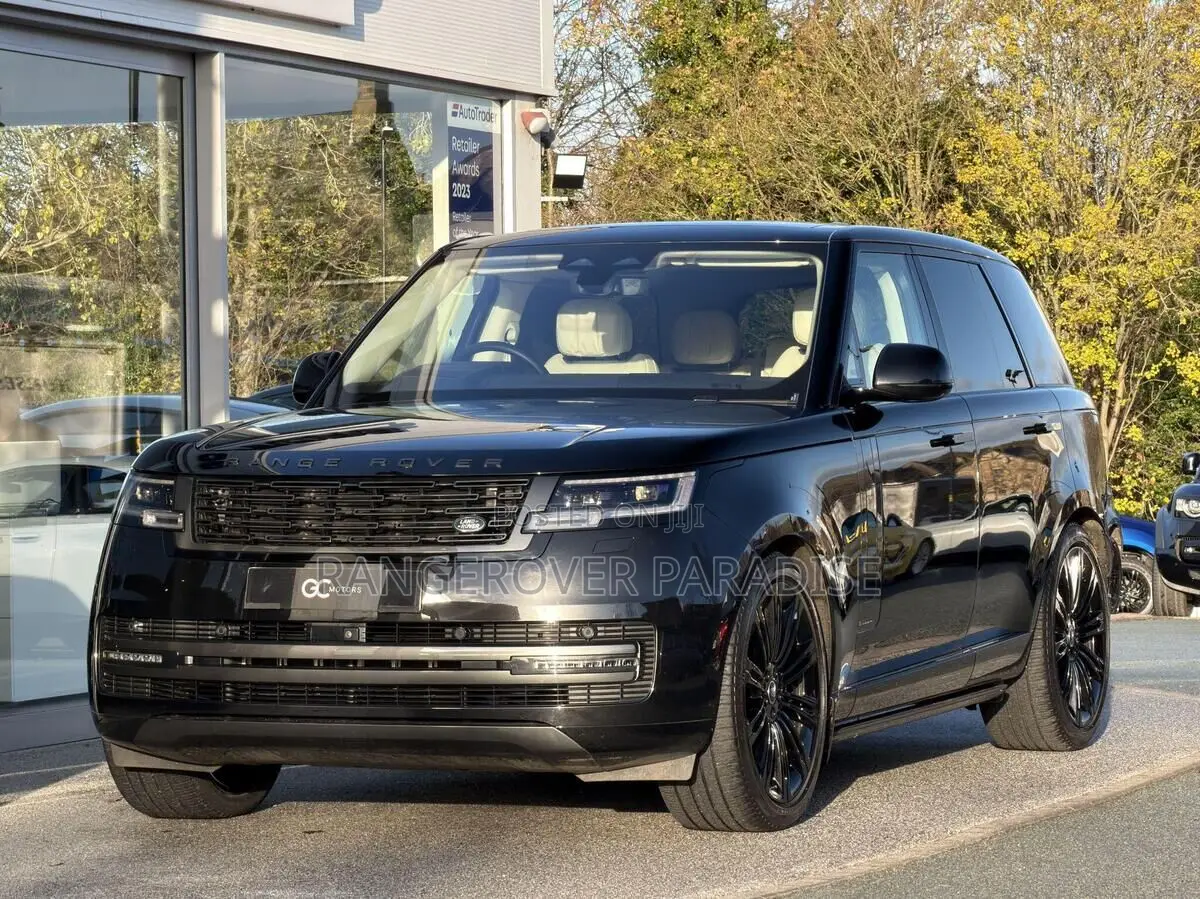 Land Rover Range Rover Autobiography SWB 2023 Black