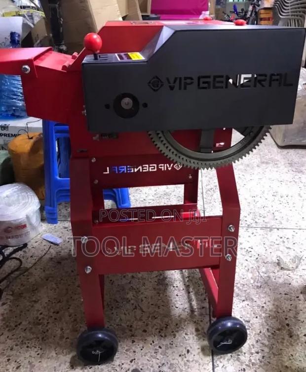 Vip General Feed Chopper/Heavy Duty Chopper Machine Without Motor - main view