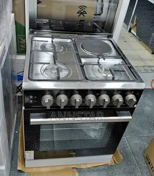 Haier 60 by 60 3+1 (Hcr2031eed1) With Gas Sensor
