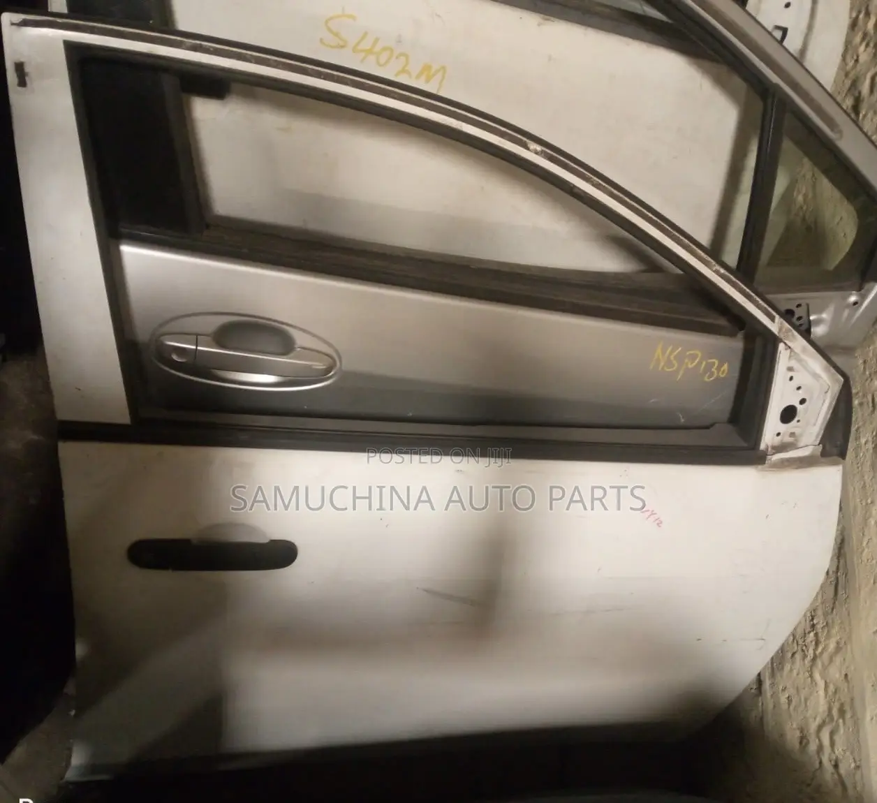 Door Nissan Advan Y12