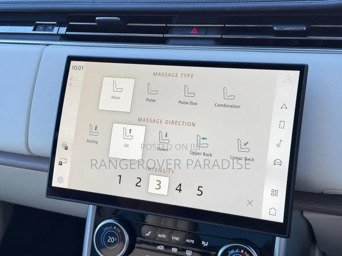 Land Rover Range Rover Autobiography SWB 2023 Black