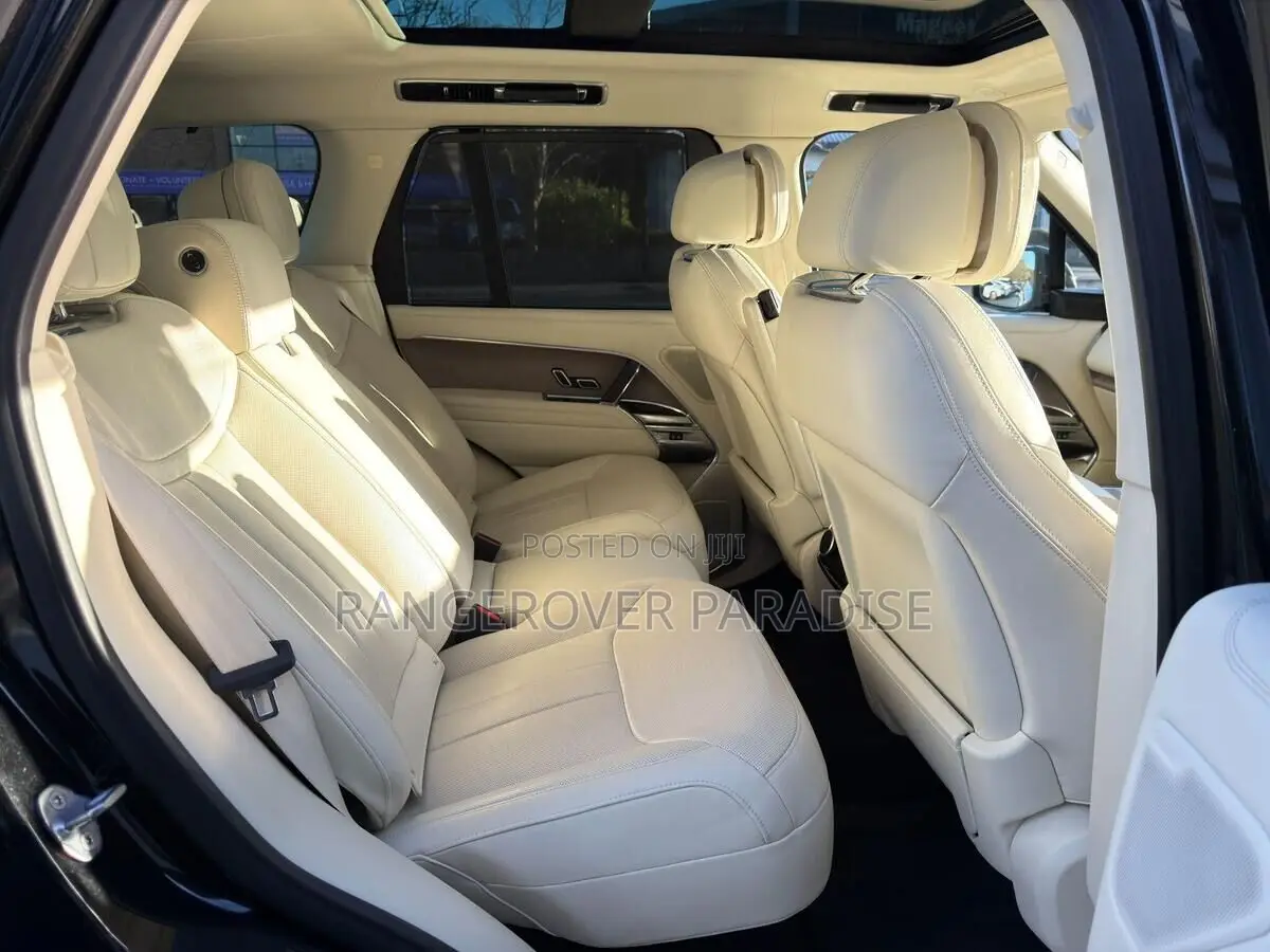 Land Rover Range Rover Autobiography SWB 2023 Black