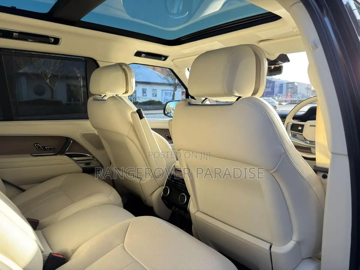Land Rover Range Rover Autobiography SWB 2023 Black