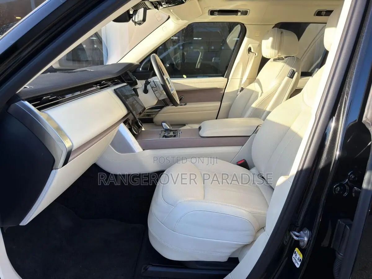 Land Rover Range Rover Autobiography SWB 2023 Black