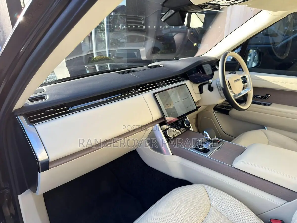 Land Rover Range Rover Autobiography SWB 2023 Black