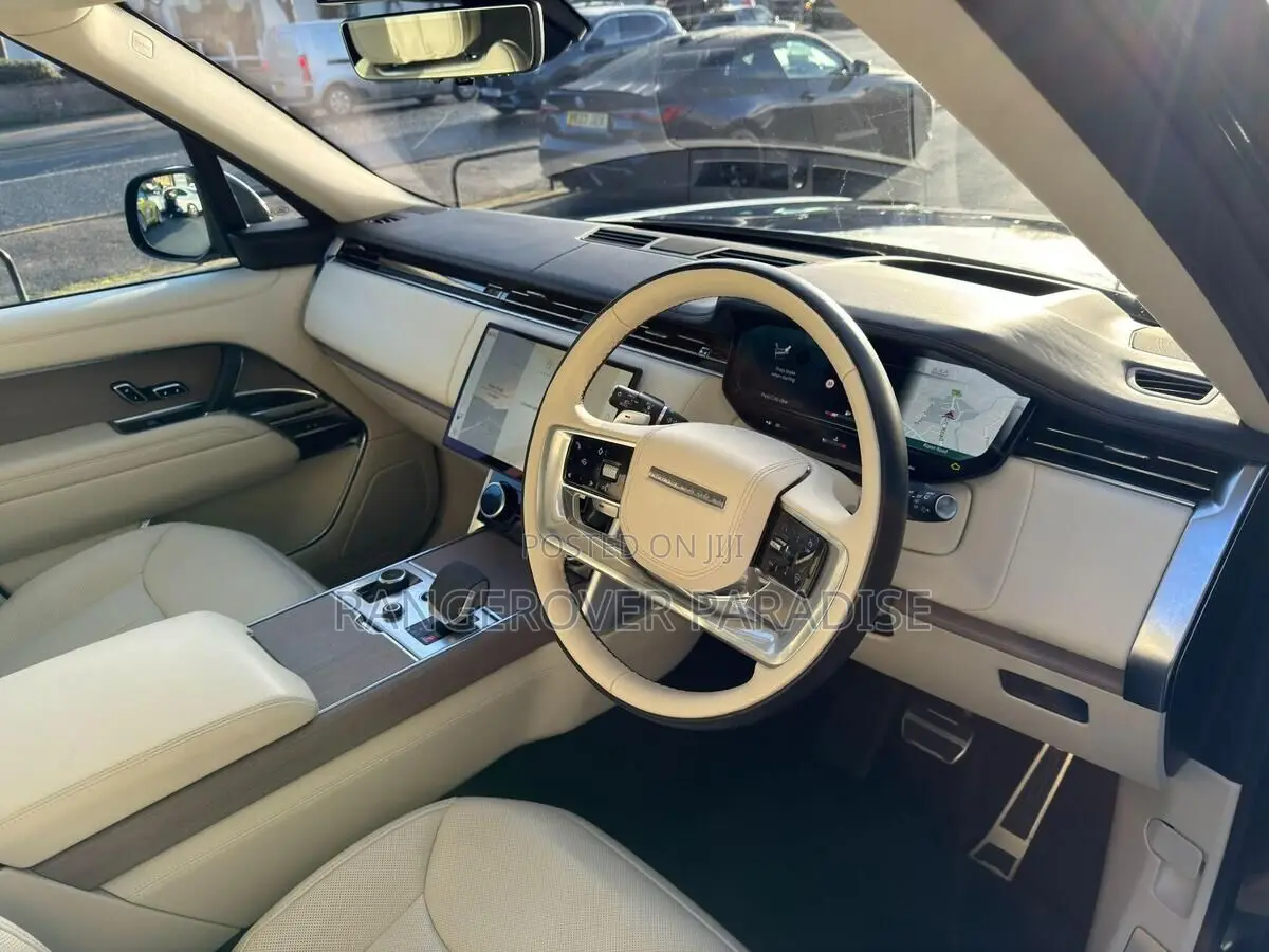 Land Rover Range Rover Autobiography SWB 2023 Black