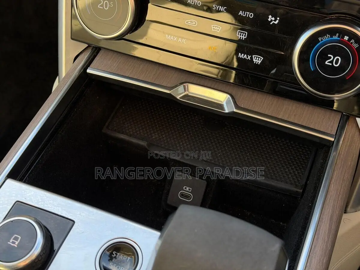 Land Rover Range Rover Autobiography SWB 2023 Black
