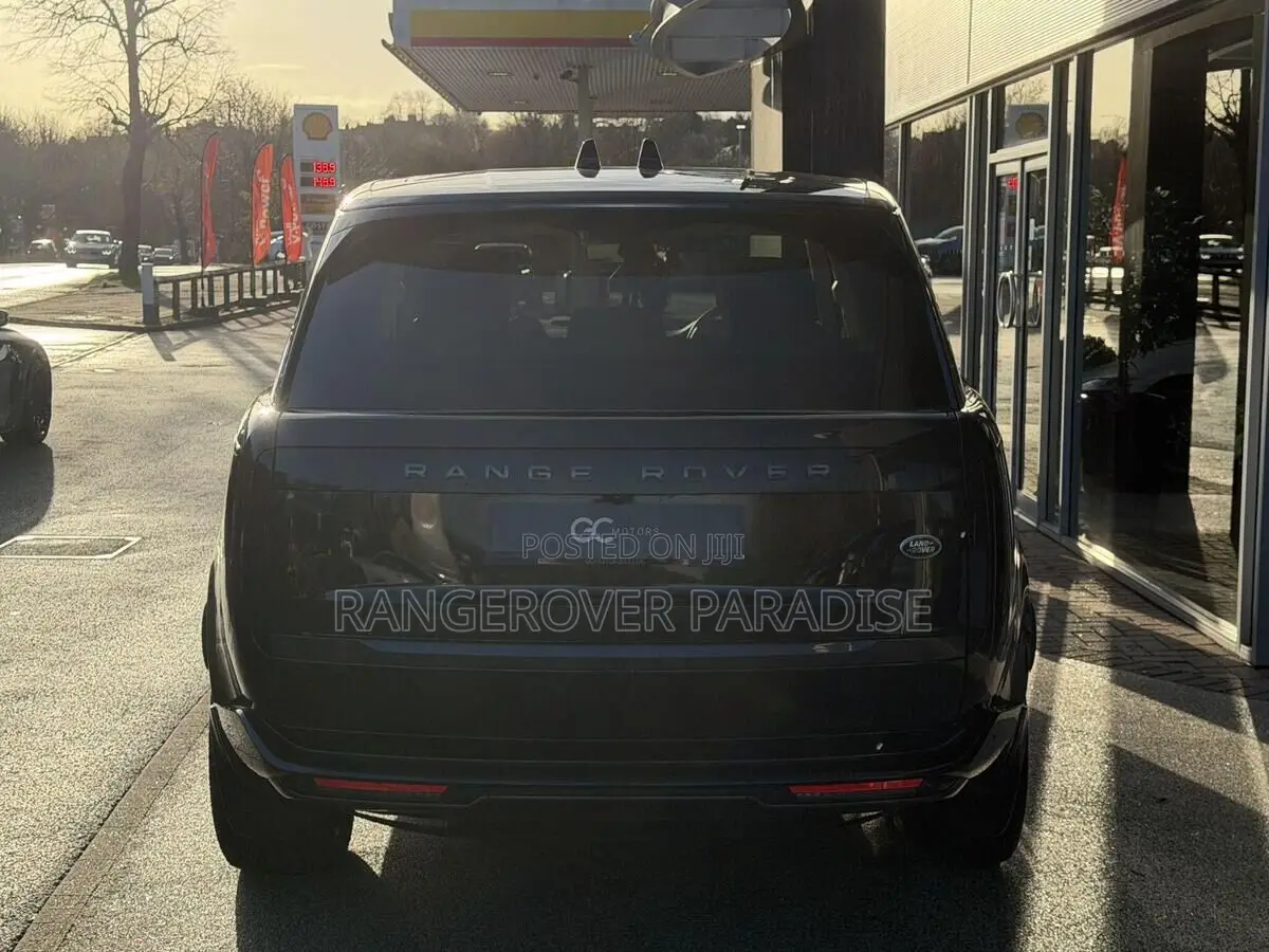 Land Rover Range Rover Autobiography SWB 2023 Black