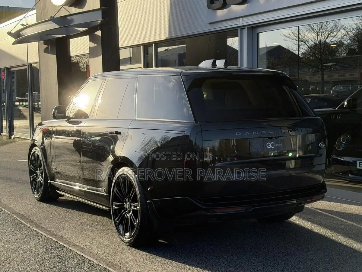 Land Rover Range Rover Autobiography SWB 2023 Black