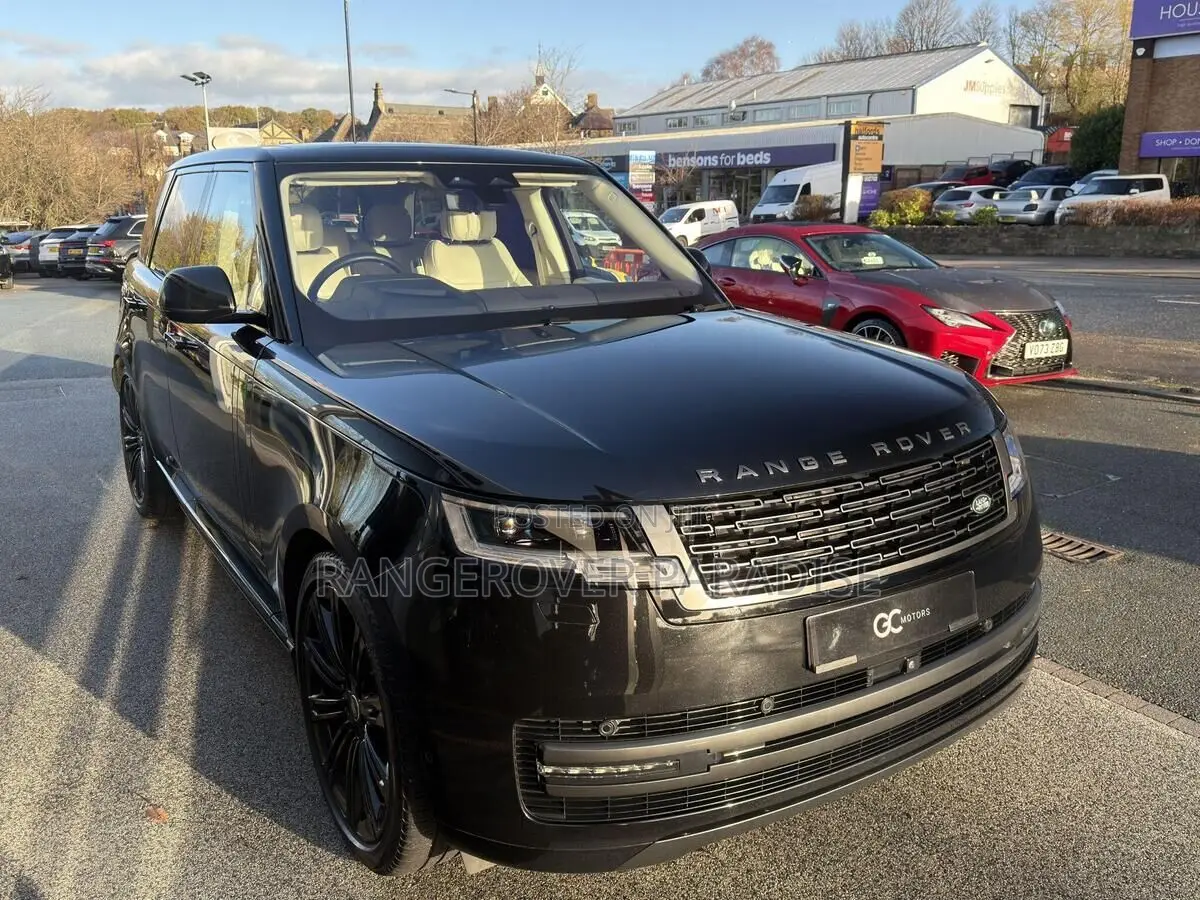 Land Rover Range Rover Autobiography SWB 2023 Black