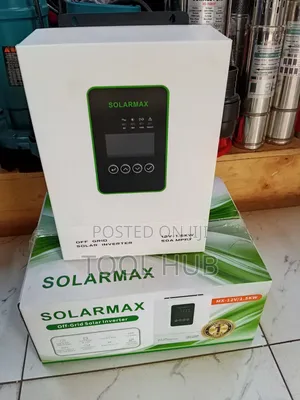 Oof-Grid Solar Inverter