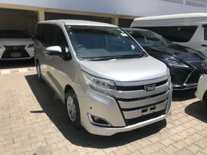 Toyota Noah 2020 Gray