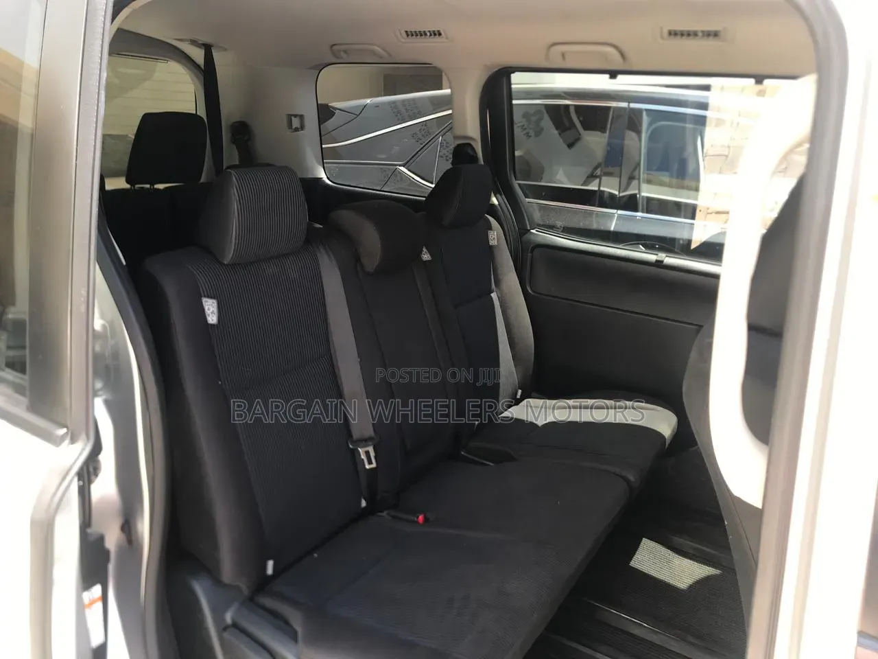 Toyota Noah 2020 Gray