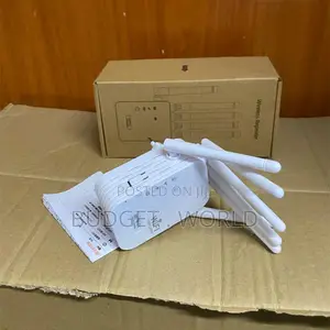 Wr36 1200mbps Wireless Internet Repeater – Wide Coverage Easy Setup
