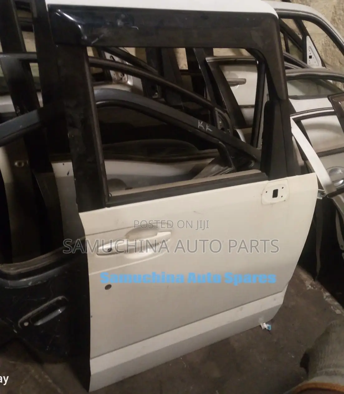 Door Honda Stepwagon