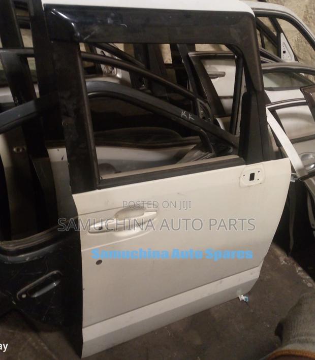 Door Honda Stepwagon