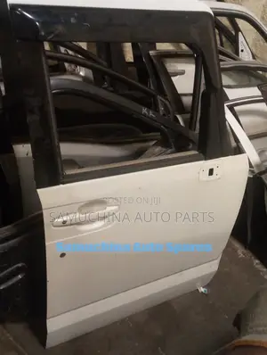 Door Honda Stepwagon